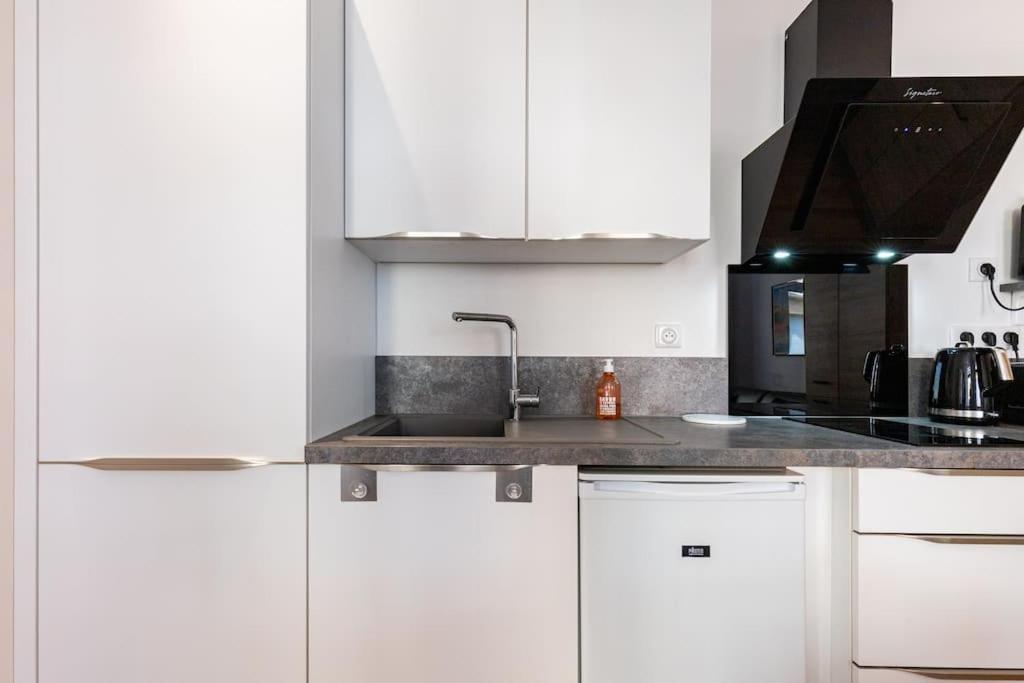 Apartament Au Gout Du Jour Climatise Tuluza Zewnętrze zdjęcie