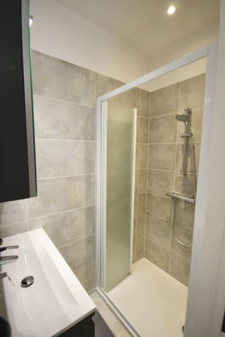 Apartament Au Gout Du Jour Climatise Tuluza Zewnętrze zdjęcie