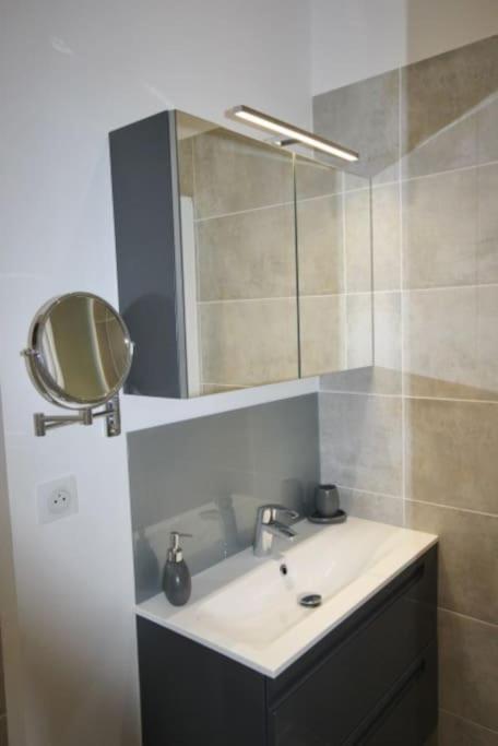 Apartament Au Gout Du Jour Climatise Tuluza Zewnętrze zdjęcie